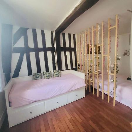 Appart Hypercentre Gare 'La Normande' Topskyhome Rouen Eksteriør billede