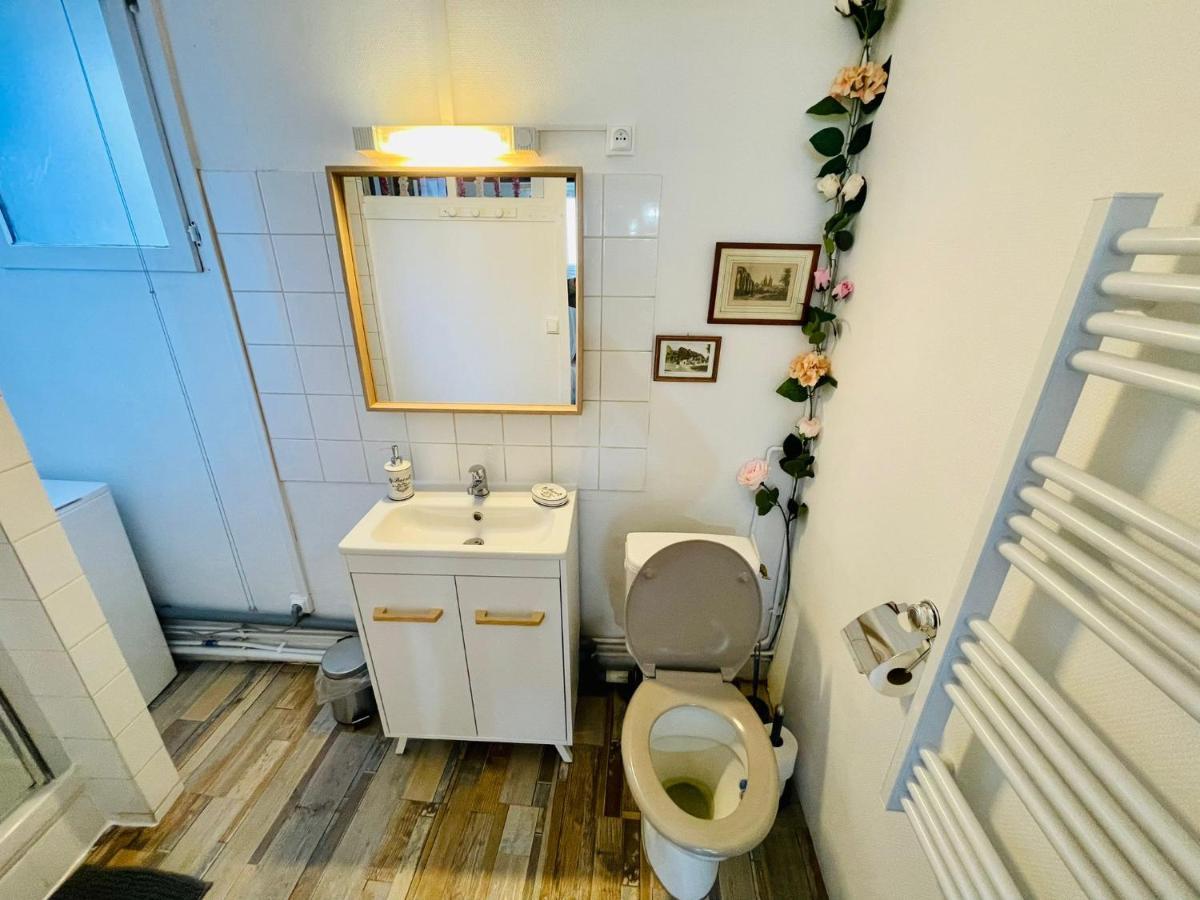 Appart Hypercentre Gare 'La Normande' Topskyhome Rouen Eksteriør billede