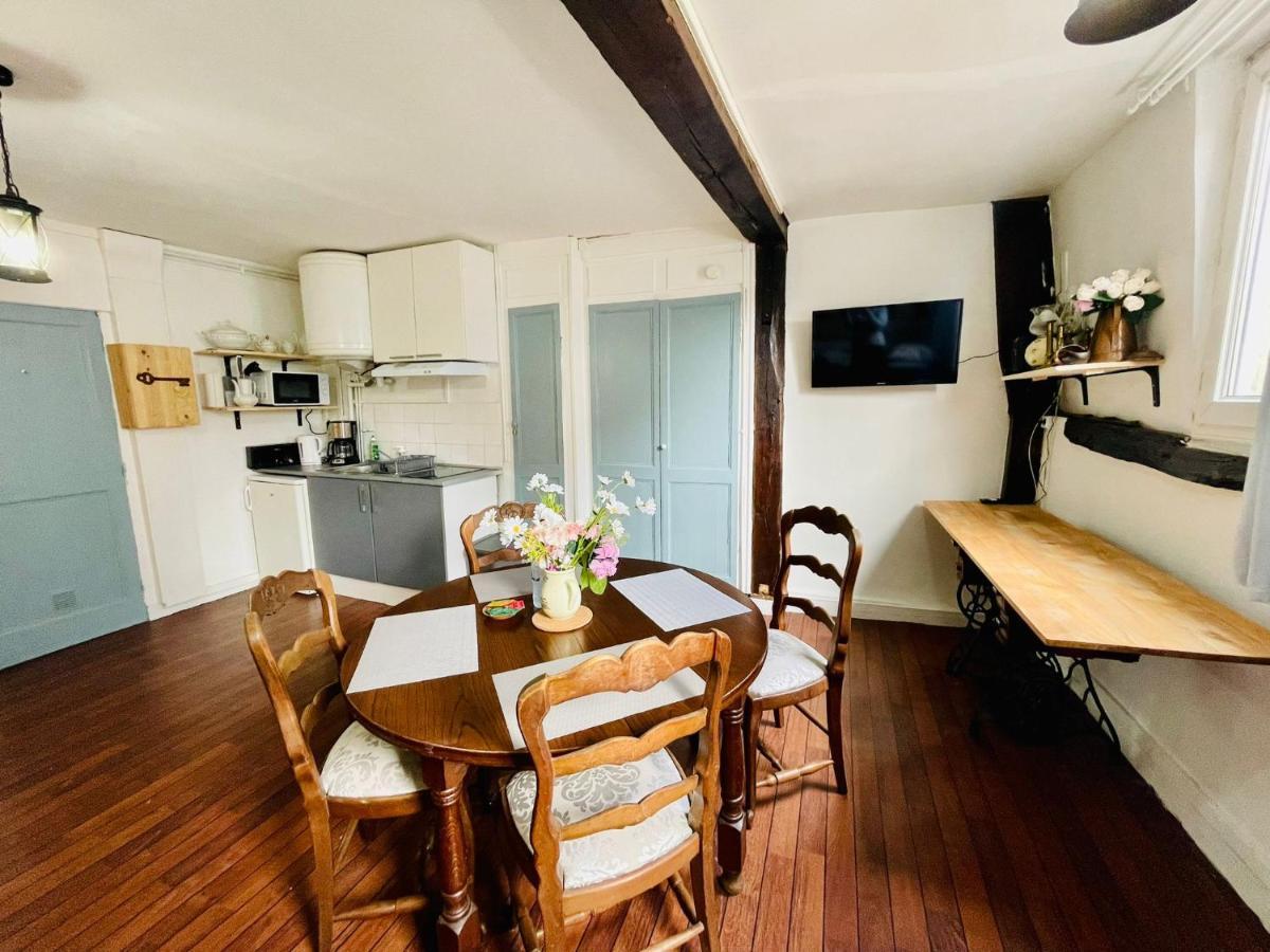 Appart Hypercentre Gare 'La Normande' Topskyhome Rouen Eksteriør billede