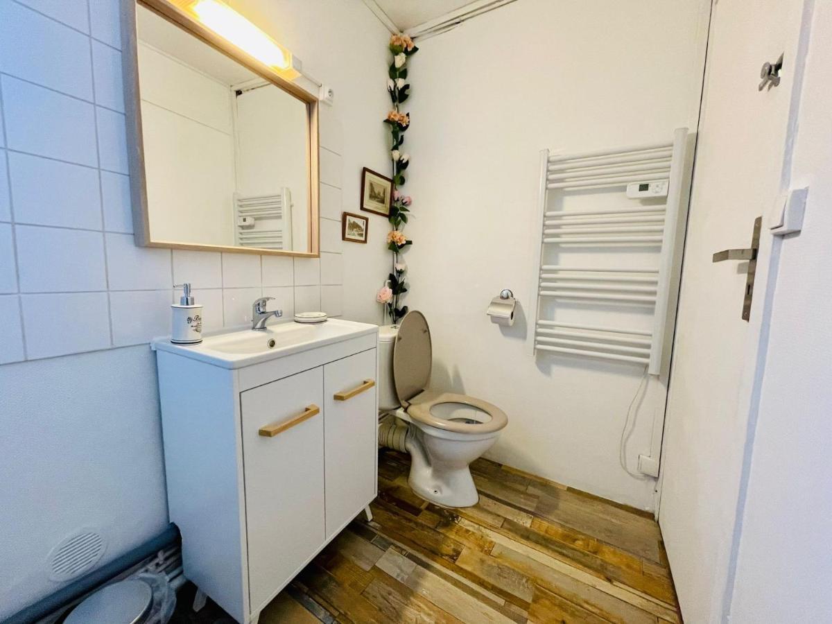 Appart Hypercentre Gare 'La Normande' Topskyhome Rouen Eksteriør billede
