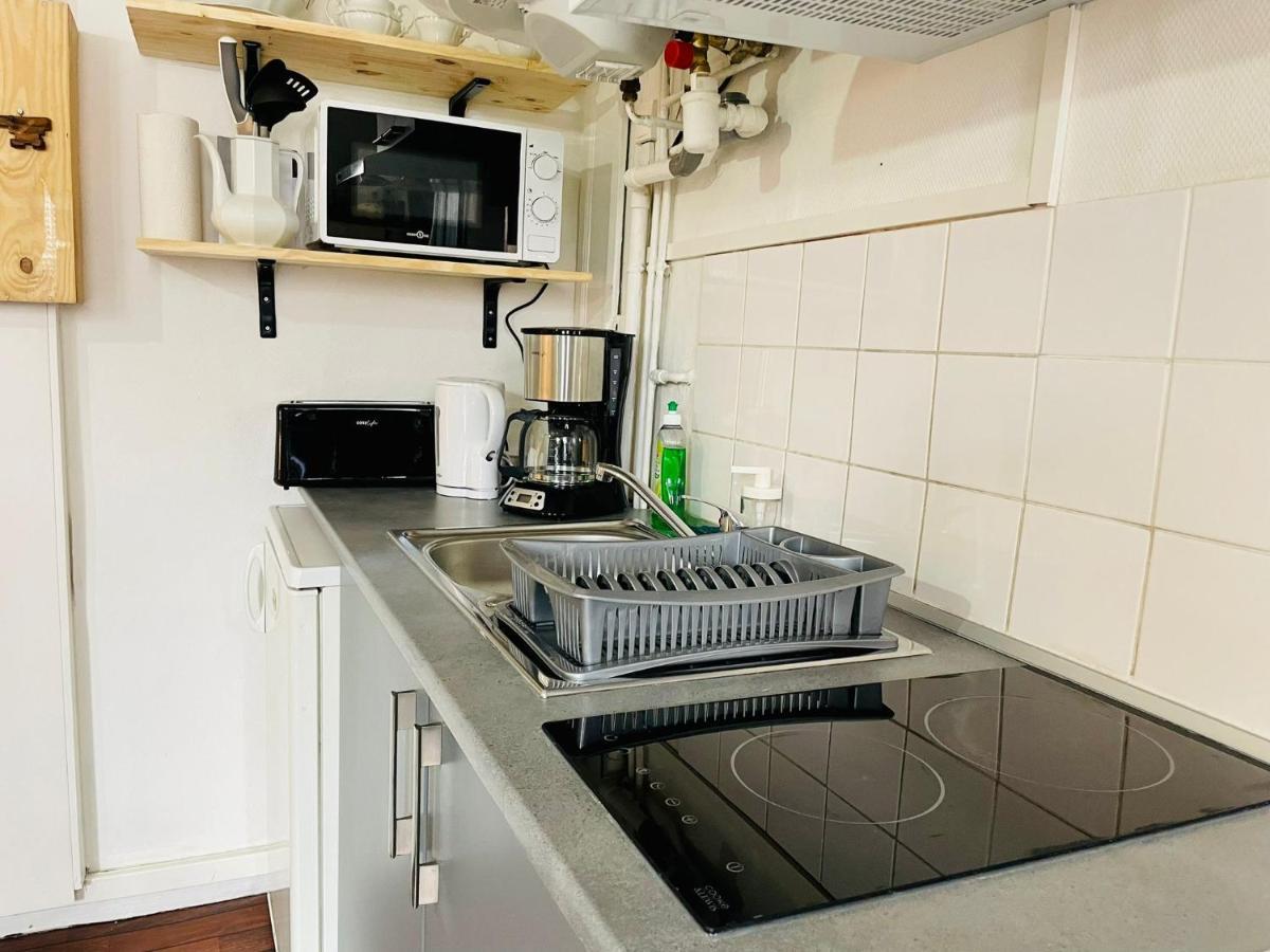 Appart Hypercentre Gare 'La Normande' Topskyhome Rouen Eksteriør billede